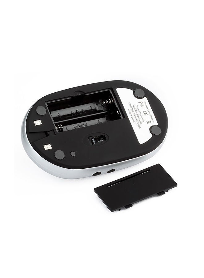 نيبمينينت ماوس لاسلكي قابل للشحن بتردد 2.4 جيجاهرتز رمادي - Image 4