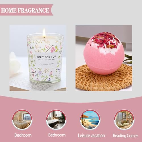 Carselage 18th Birthday Gifts for Girls, Unique Sweet 18 Birthday Gift Ideas, Happy 18 Year Old Birthday Decorations Gifts for Teenager Girls, Younger Sister, Daughters, Granddaughters - Image 5