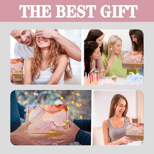 Carselage 18th Birthday Gifts for Girls, Unique Sweet 18 Birthday Gift Ideas, Happy 18 Year Old Birthday Decorations Gifts for Teenager Girls, Younger Sister, Daughters, Granddaughters - Image 2