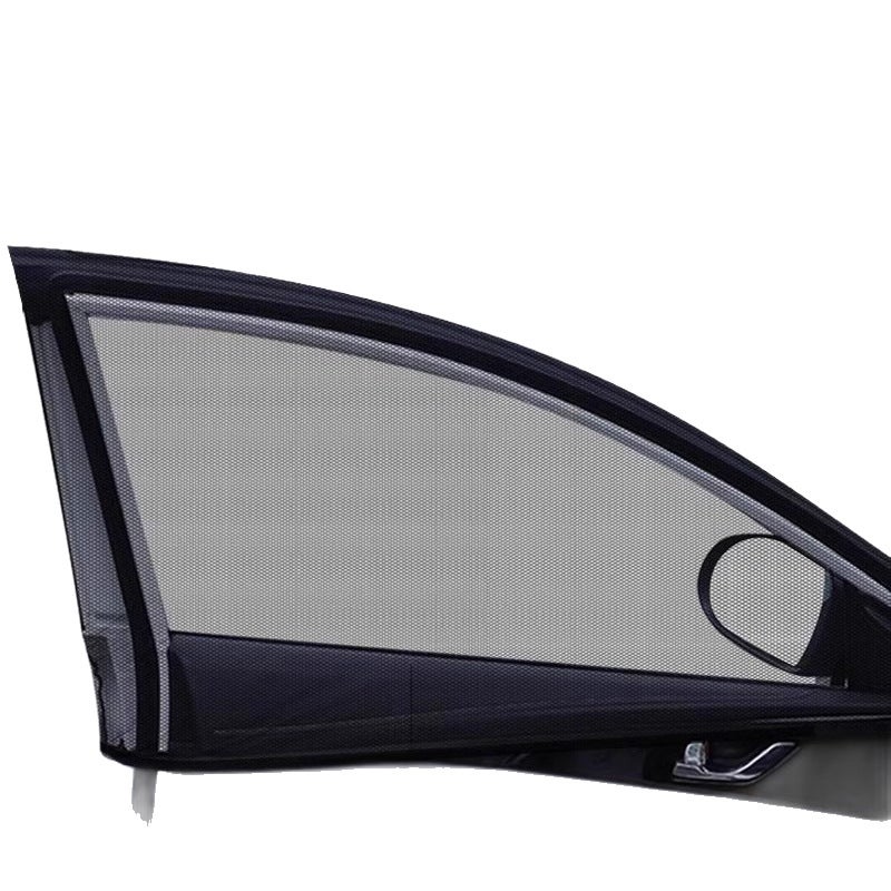 Car Mosquito Net Window Sun Shade Universal Fit - Image 4