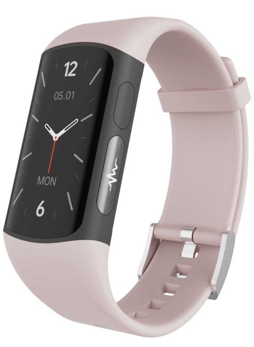 Smart bracelet 1.47-inch color screen, multiple monitoring functions, IP67 waterproof, 20 days long battery life, 137 exercise modes.