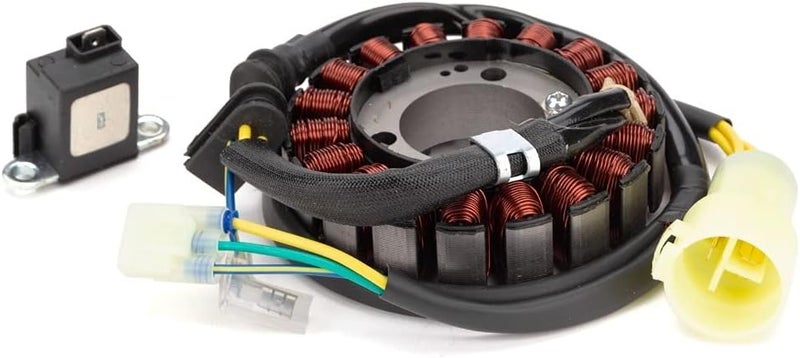 Wivplex Motorcycle Generator Stator Coil for TRX300EX - Image 2