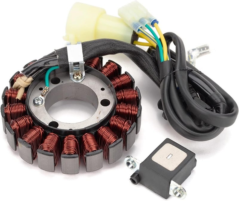 Wivplex Motorcycle Generator Stator Coil for TRX300EX - Image 1