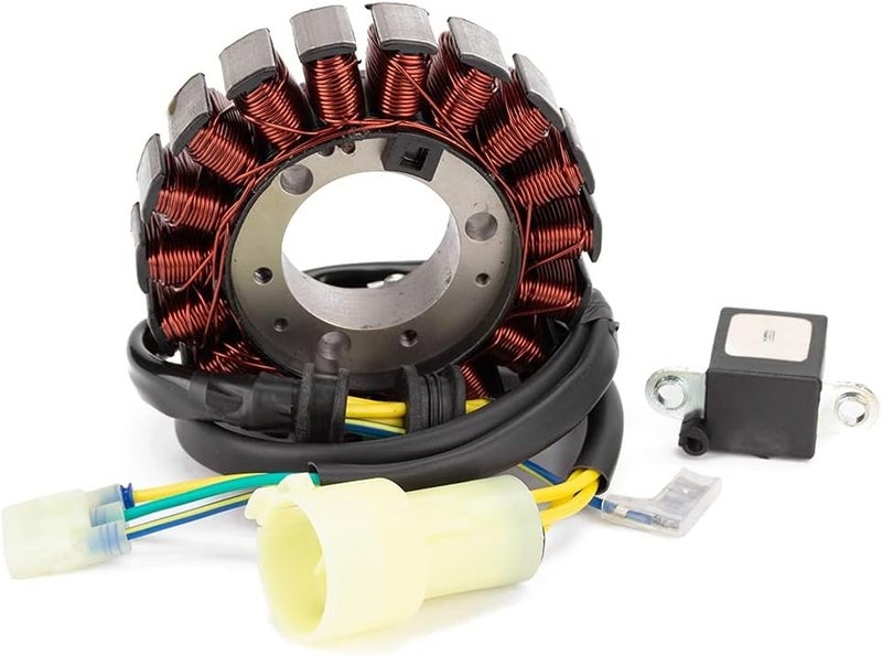 Wivplex Motorcycle Generator Stator Coil for TRX300EX - Image 4