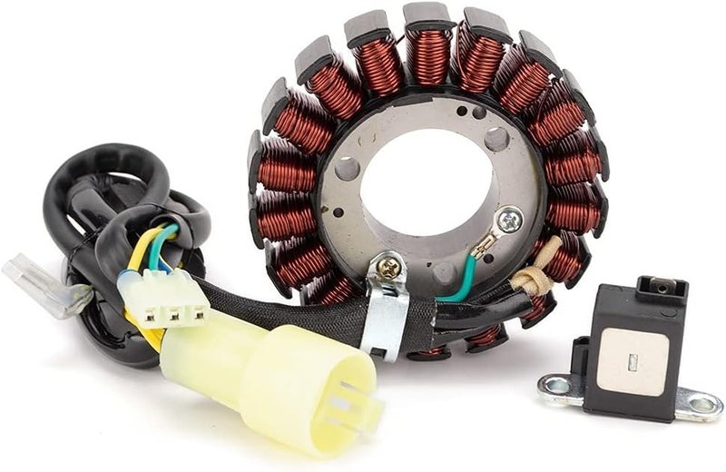 Wivplex Motorcycle Generator Stator Coil for TRX300EX - Image 5