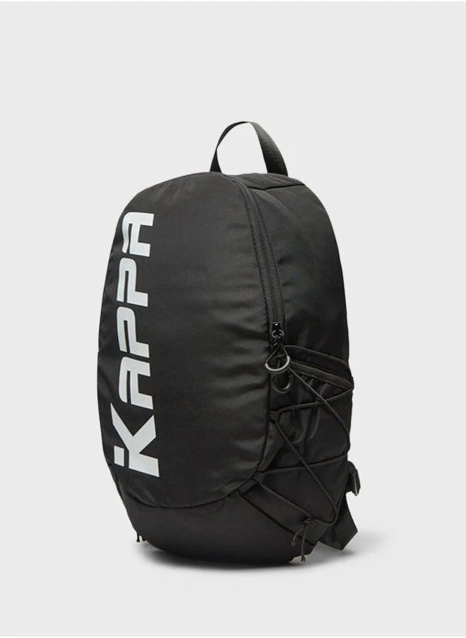 كابا Logo Printed Backpack