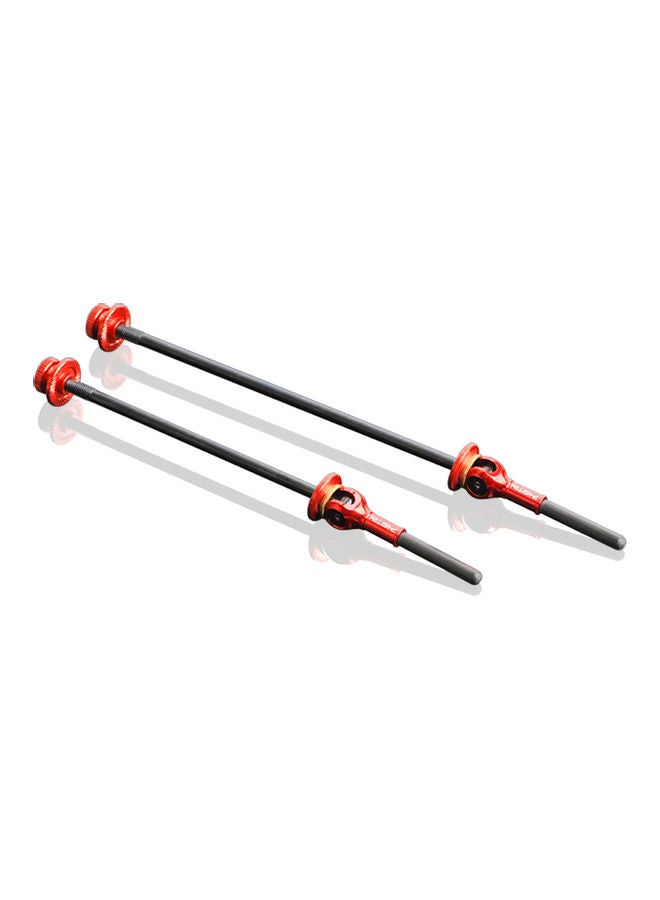 NIBEMINENT 2-Piece Lever Axle