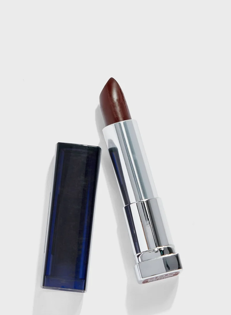 MAYBELLINE NEW YORK Color Sensational Loaded Bolds Lipstick 885 Midnight Merlot