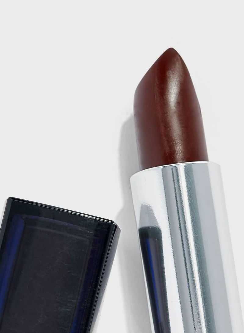 MAYBELLINE NEW YORK Color Sensational Loaded Bolds Lipstick 885 Midnight Merlot