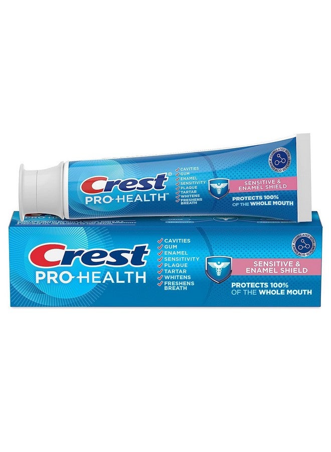 كرست معجون أسنان كريست برو هيلث للأسنان الحساسة وحماية المينا (4.3 أونصة) - Image 1
