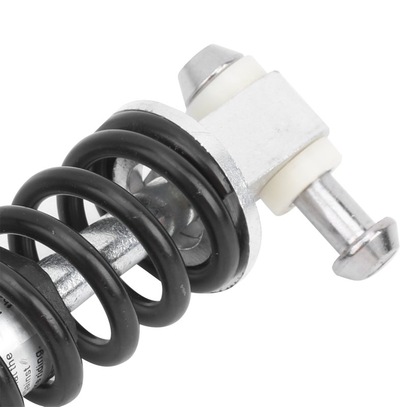 Bicycle Motorcycle Shock Struts Coil Spring Shocks Absorber Suspension Damper Bike Parts150MMx300LBS - Image 1