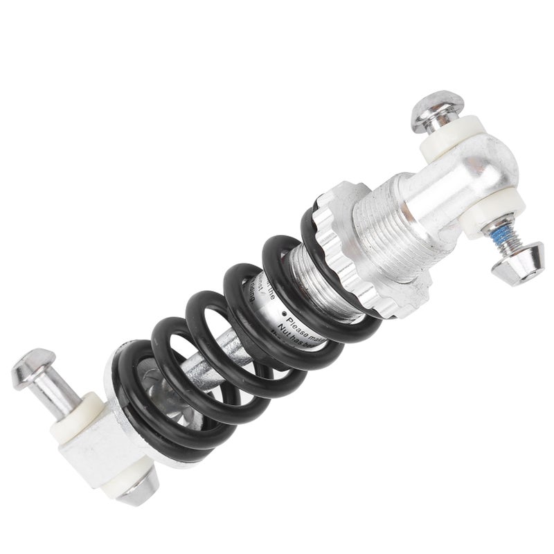 Bicycle Motorcycle Shock Struts Coil Spring Shocks Absorber Suspension Damper Bike Parts150MMx300LBS - Image 4