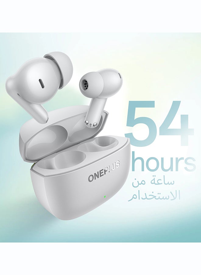 OnePlus Nord Buds 4 Pro Wireless Earbuds, TWS Earbuds with 12mm Dynamic Driver, LHDC 5.0 Hi-Res Audio, Bluetooth 6.0, 54H Playtime, IP55 Water Resistance, Raven Black Raven Black - Image 5