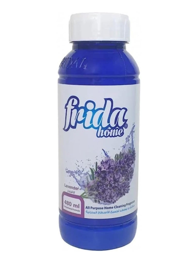 فريدا لافندر منزلي متعدد الاستخدامات 480 مل