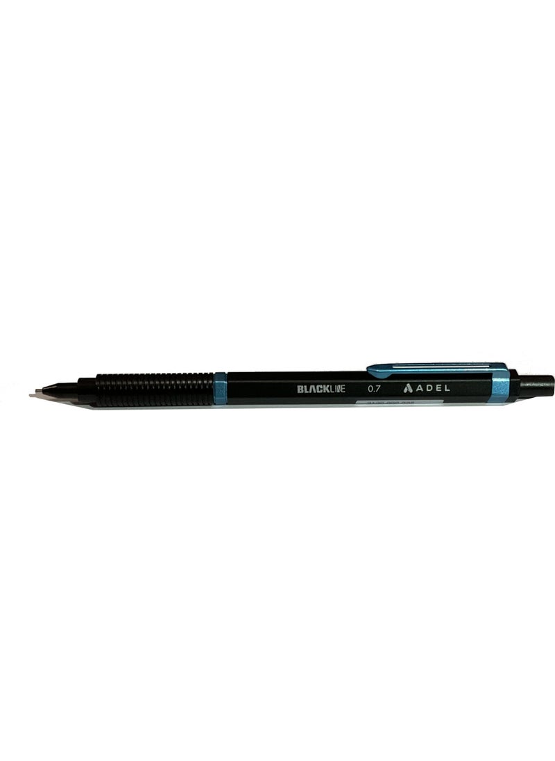 Adel Blackline Versatile Tip Pen 0.7 
