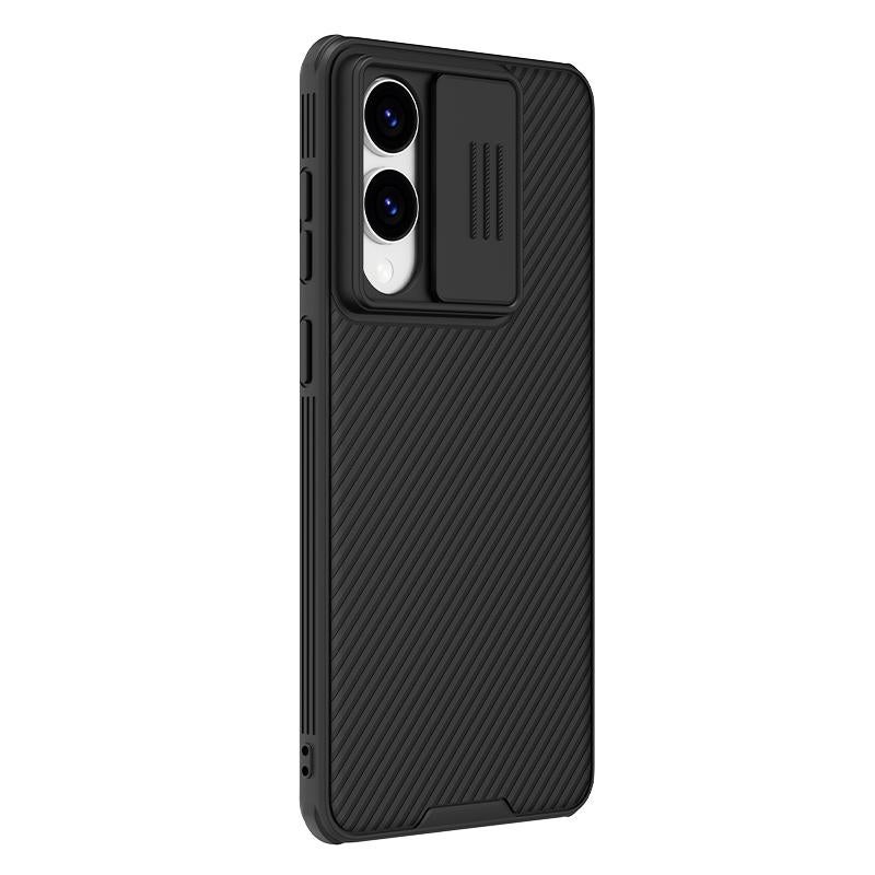 Nillkin For Samsung Galaxy S25 Edge 5G Black Mirror Pro Series Camshield Pc Phone Case(Black) - Image 2
