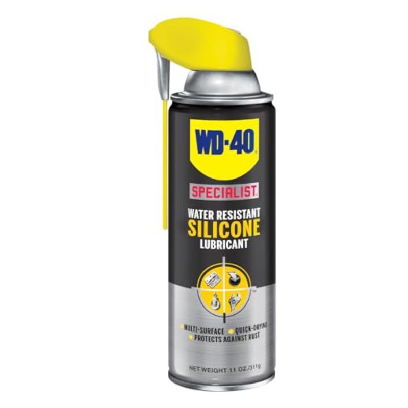 WD-40 11OZ سيليكون متخصص مقاوم للماء - Image 5