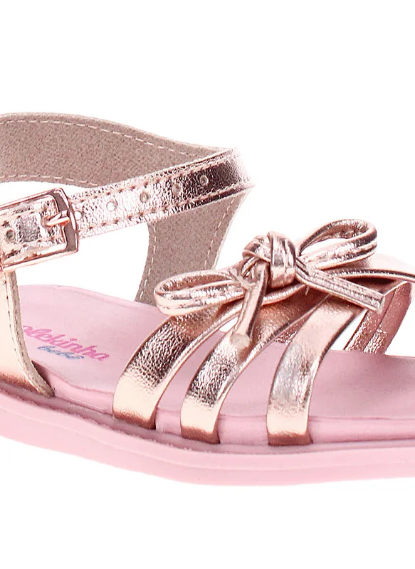 MOLEKINHA Slip-On Sandals for Girls – Comfortable Casual Sandals for Kids | Easy Wear Summer Shoes | Lightweight Footwear for Daily Wear, School, Travel & Outdoor Fun | Stylish Open-Toe Design
