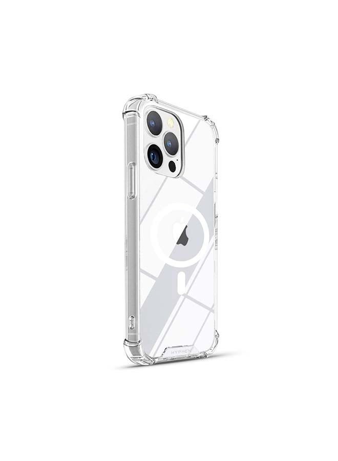 PROMASS DURO MagSafe Drop Protection Case - iPhone 13 Pro Clear 