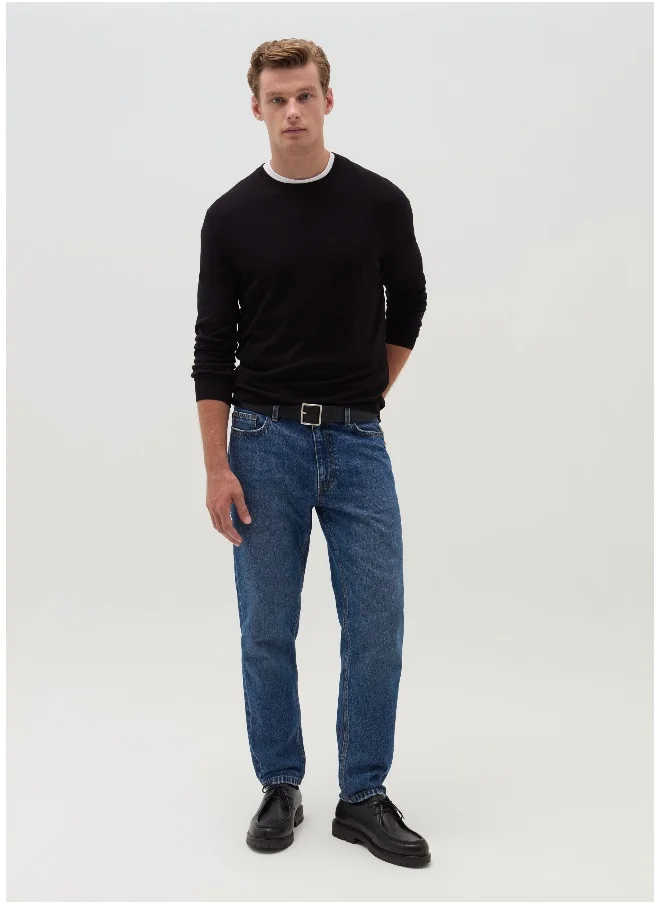Ovs Relaxed-fit jeans with five pockets