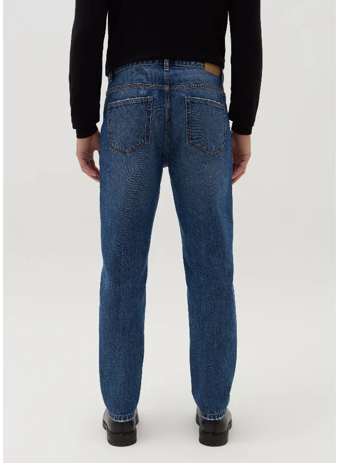 Ovs Relaxed-fit jeans with five pockets