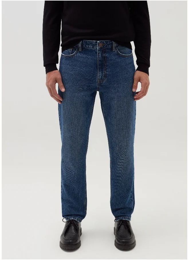 Ovs Relaxed-fit jeans with five pockets