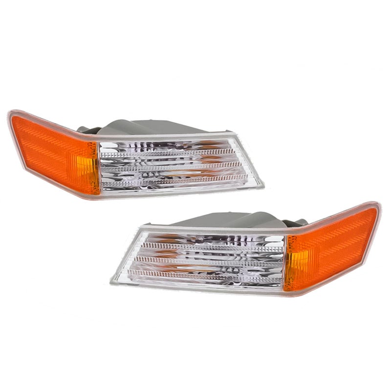 corkiauto Headlights Assembly Replacement for 2007-2017 Jeep Patriot, 2007-2010 Compass Driver &Passenger Side, OE# CH2502176 /5303843AE - Image 3
