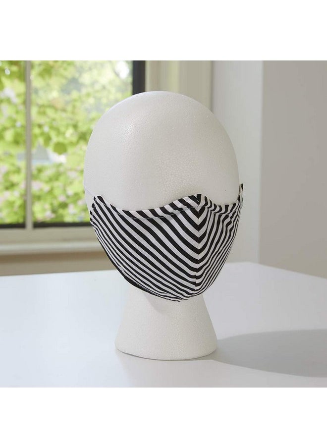 FloraCraft - Smoothfōm Faceless Head 5.8 Inch X 6.8 Inch X 9.8 Inch White - Image 1