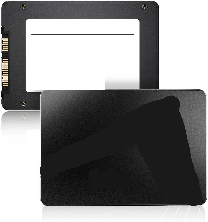 Compatible for 2.5 Inch SATA3 SSD, Internal Solid State Drive, Multiple Capacities for Desktop and Laptop(256GB)