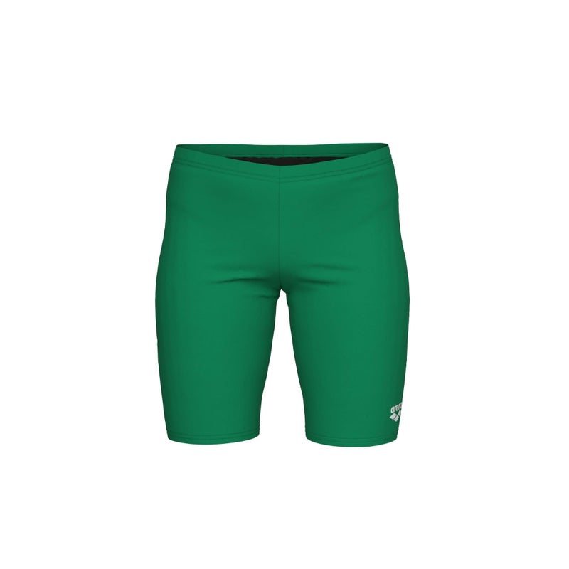 ARENA Feel Boys Dynamo Swim Jammers for Swimming Athletic Knee Length Quick Drying Durable Junior Performance Swimwear Sports Beach and Pool Irish Green Size 30 - Image 2