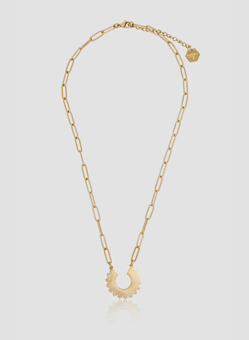 Lady Mauve ALICE NECKLACE