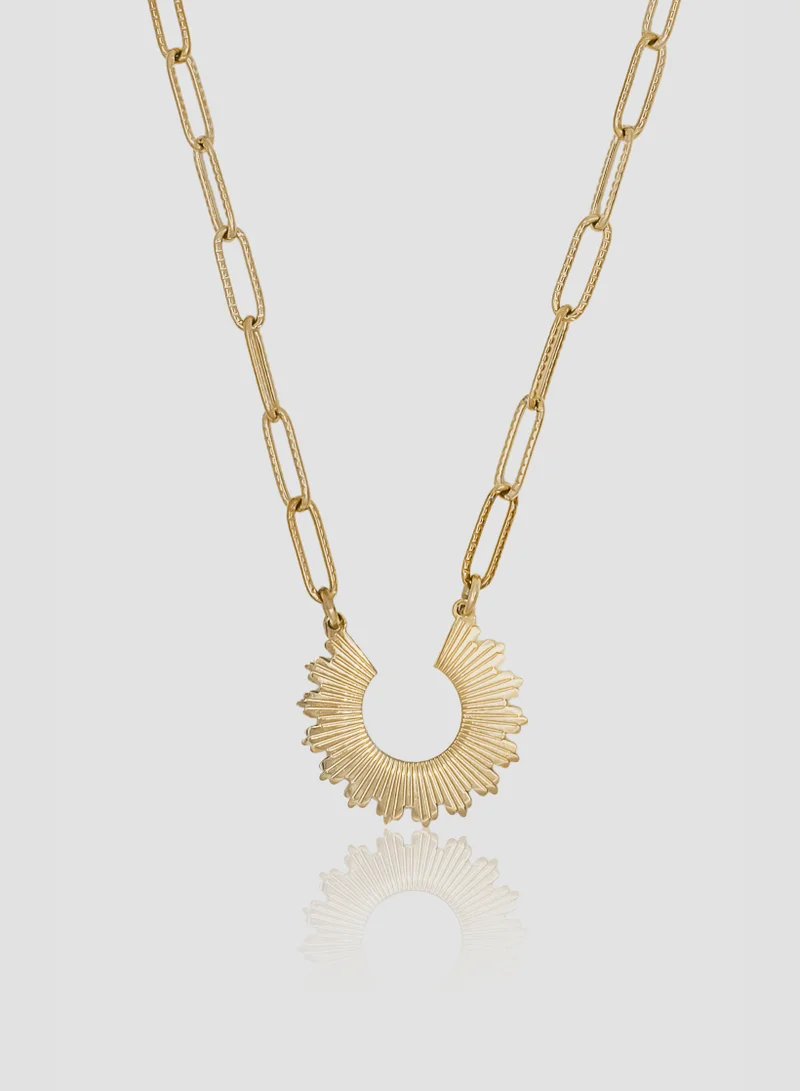 Lady Mauve ALICE NECKLACE