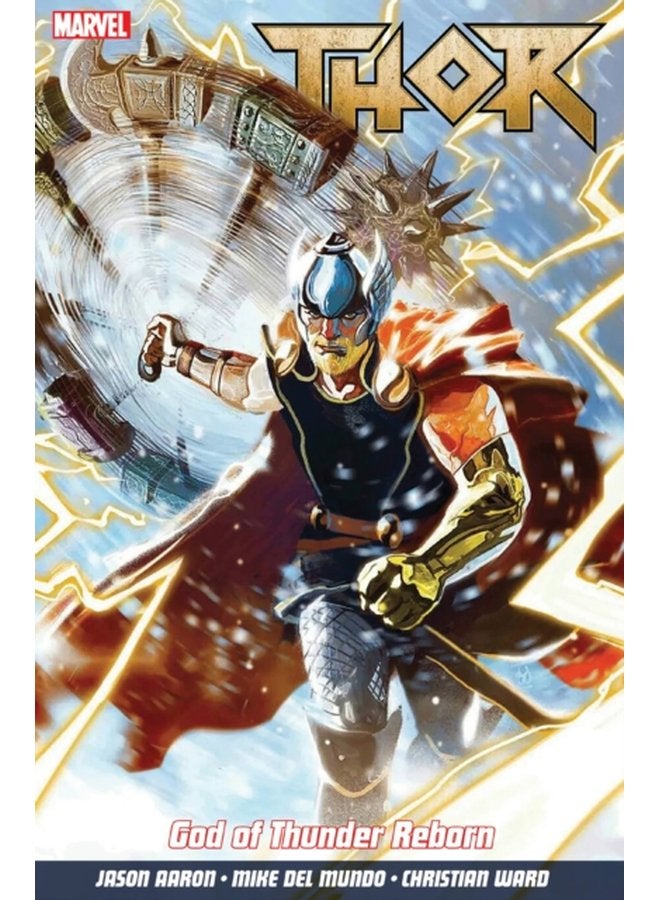 Thor Vol 1 God Of Thunder Reborn - Paperback