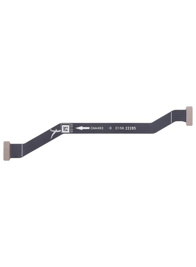 إيروريكس كابل مرن لتوصيل اللوحة الأم لهاتف Oneplus 10T CPH2415 CPH2413 CPH2417 - Image 1