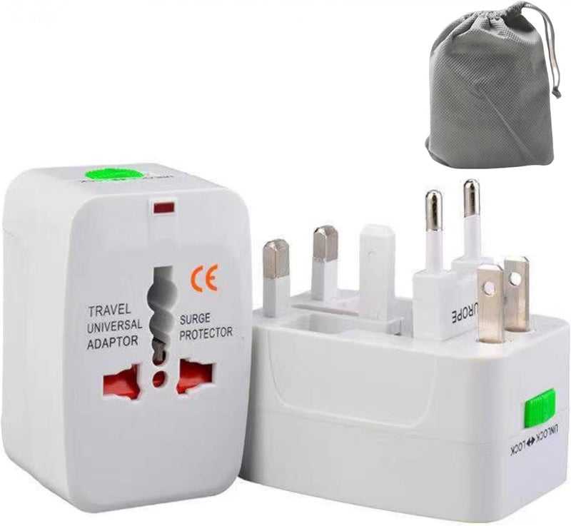MANGO Universal Adapter Plug