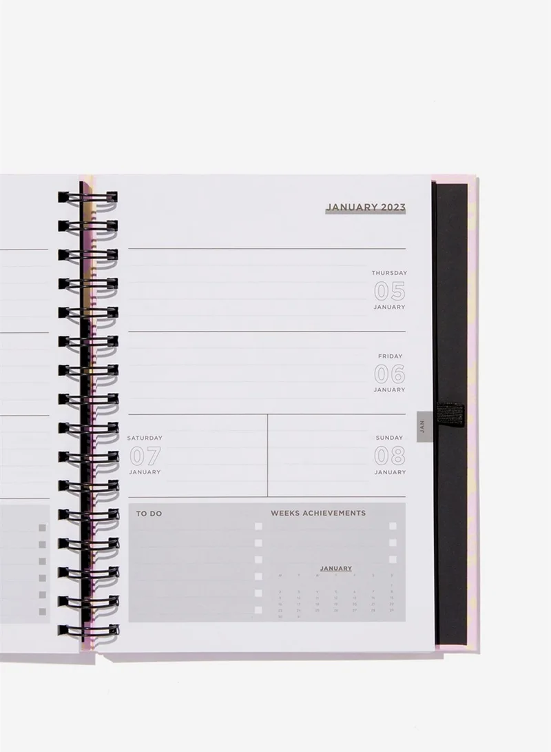 Typo Good Times Student Planner 2022-23