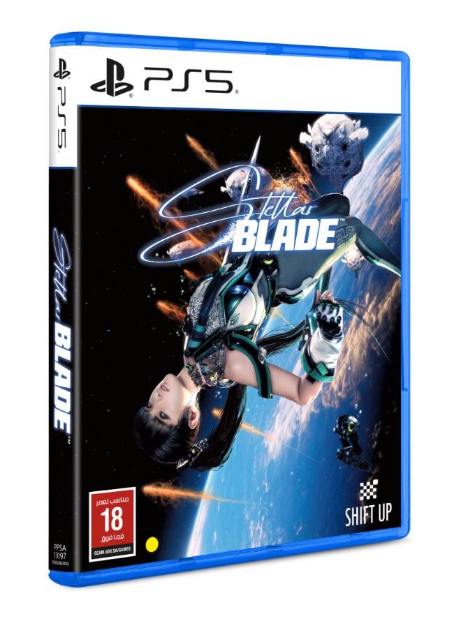 Sony Interactive Entertainment STELLAR BLADE PS5 - playstation_5_ps5