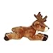 Aurora Adorable Mini Flopsie Deer Stuffed Animal Mini Companions Ready for Playful Adventures for Kids All Ages Toddlers Adults and Families Brown 8 Inches - Image 2