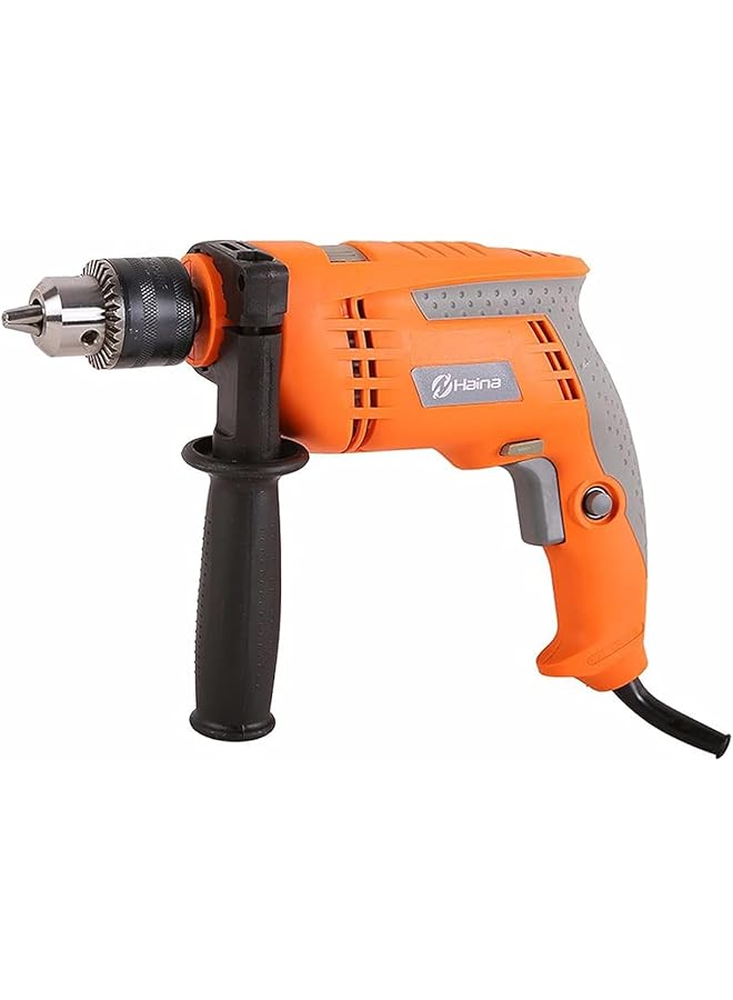 erorex Impact Drill For Drilling Wood Concrete Metal 650W Metal Chuck With Variable Speed - Image 1