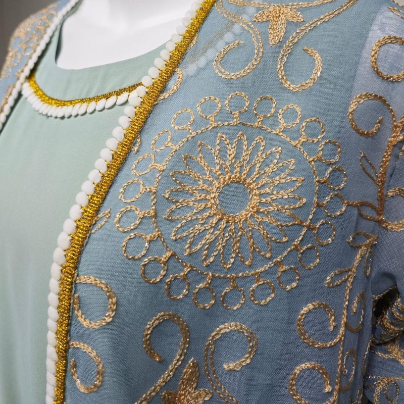 ChicPoint Women's jalabiya&kaftan - Image 3