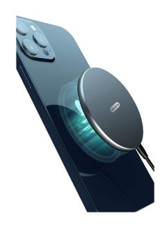 Nillkin Nillkin Magnetic MagSlim Wireless Charger – Ultra-Fast, Ultra-Sleek Charging!  - Image 2