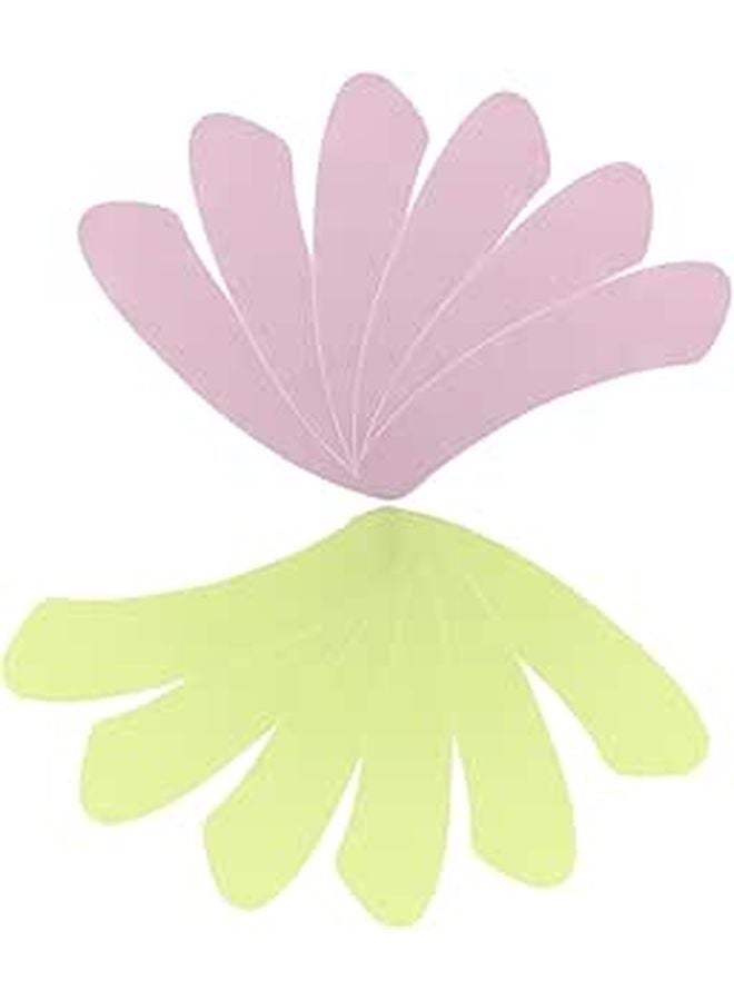 Warm Washable Toilet Seat Covers Set Of 12 Pads For Autumn And Winter - Image 1