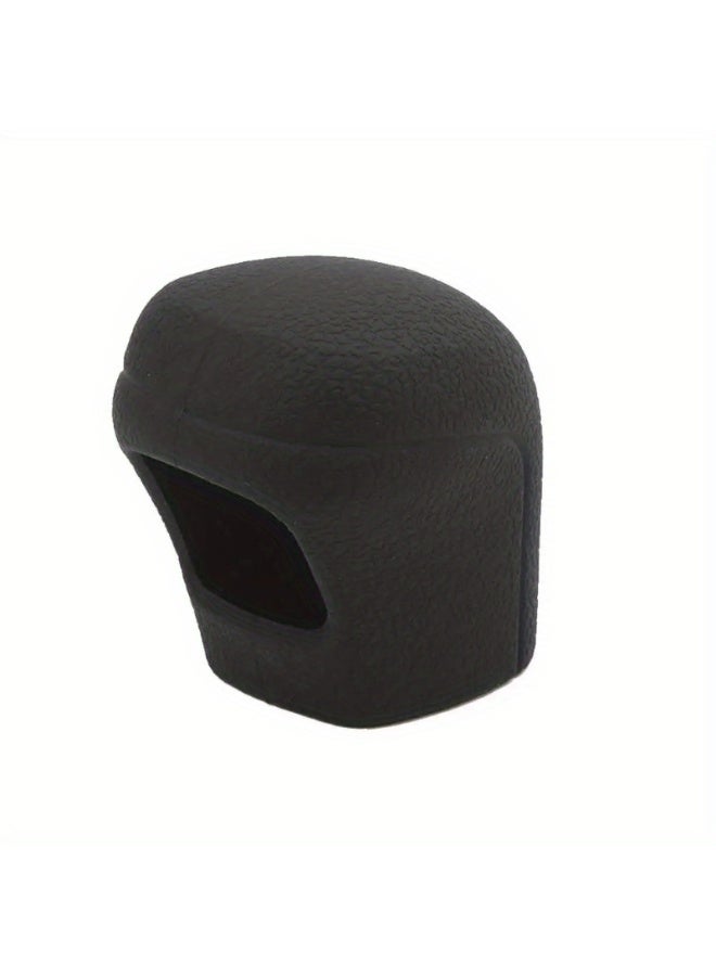 Silicone Shift Boot Cover for Frontlander/Allion/Camry/Corolla - Anti-Slip Gear Shift Knob Protector Automatic Transmission Accessories - Image 3