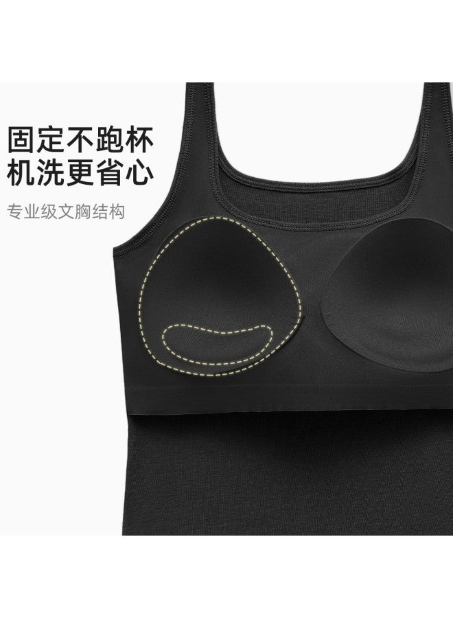 Fenton women's Tank Top - Braless Design, Wearable Inside Or Out, Side Coverage, Layering Essential - Image 5