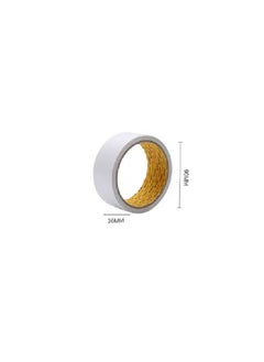 M&G Double Face Adhesive Tape White 