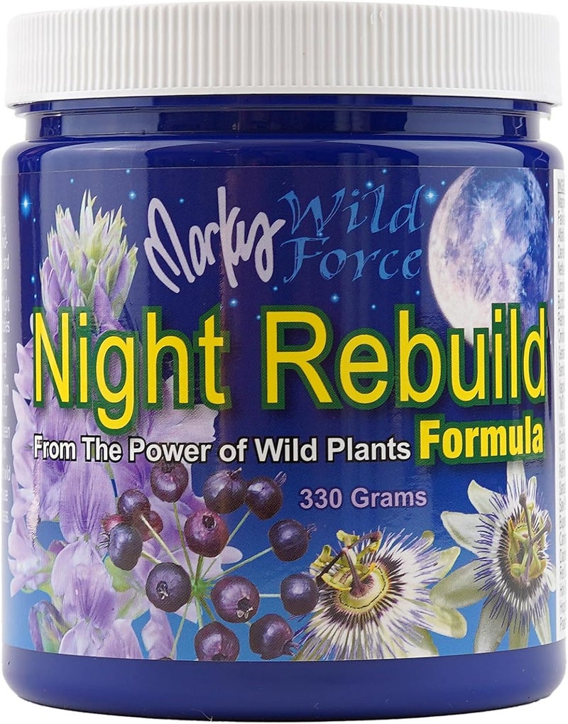 Night Rebuild Powder 330 Grams - Image 1