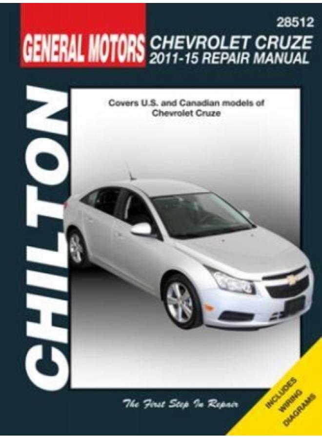 Chevrolet Cruze (11 - 15) (Chilton) : 2011-15 