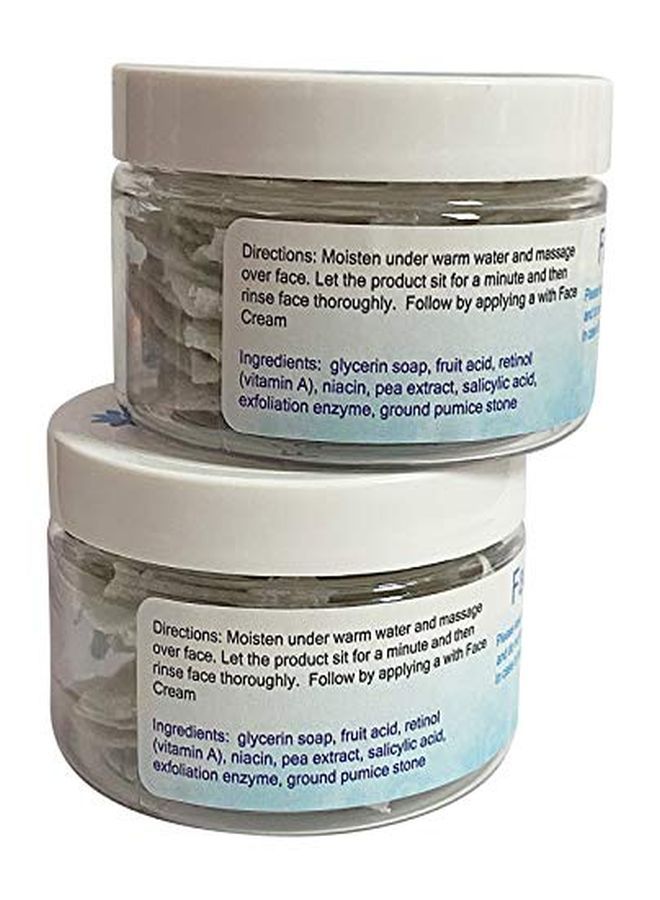 Diva Stuff Milia Scrubbers Set Of Two With Salicylic Acid Retinol Lipisomes Olive Squalenelactic Acid And More By - Image 4