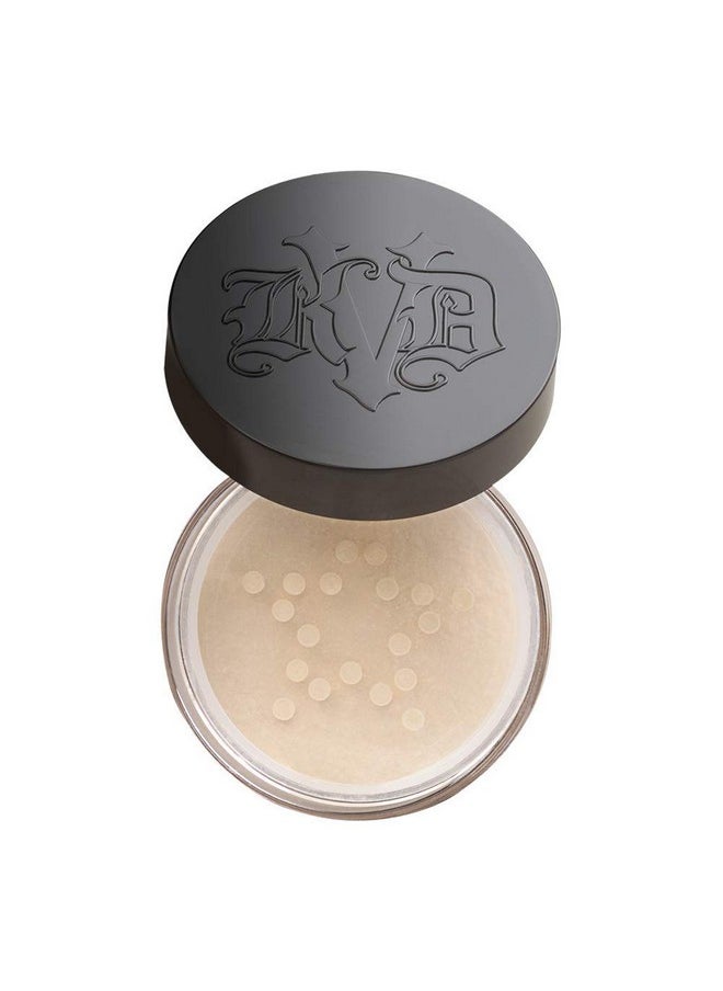 Kat Von D Kat Von D Lock-It Setting Powder Travel Size 0.049oz Translucent Natural Finish  - Image 4