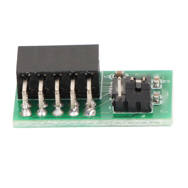 وحدة TPM 2.0 بواجهة SPI 10 دبوس: وحدة أمنية ذات أداء مستقر - منصة موثقة متوافقة مع TCG 2.0 لأنظمة SuperMicro AOM وأنظمة مدعومة بـ Intel TXT - Image 3